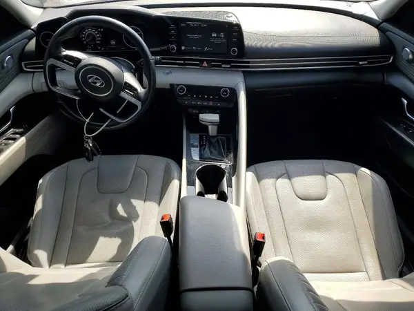 KMHLN4AJ5NU032323 2022 HYUNDAI ELANTRA - Image 8