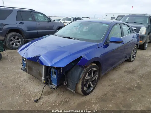 KMHLN4AJ5PU034320 2023 HYUNDAI ELANTRA - Image 2
