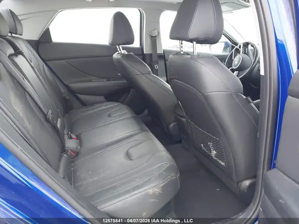 KMHLN4AJ5PU034320 2023 HYUNDAI ELANTRA - Image 8