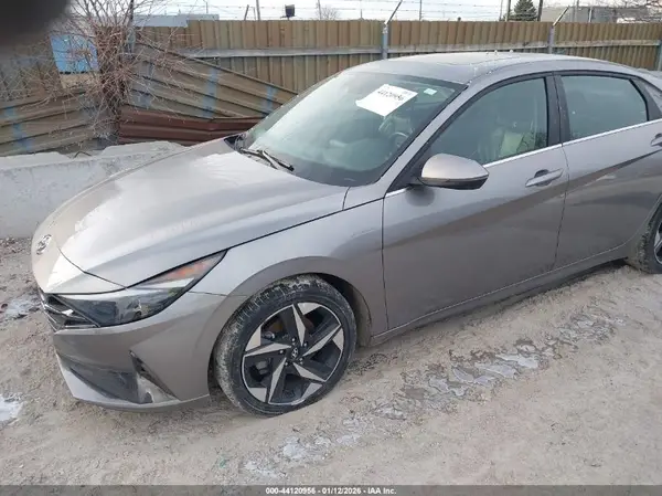 KMHLN4AJ5PU034592 2023 HYUNDAI ELANTRA - Image 2