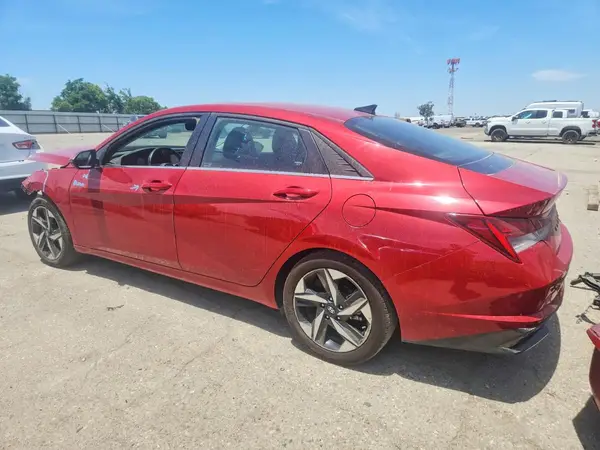 KMHLN4AJ5PU036293 2023 HYUNDAI ELANTRA - Image 2