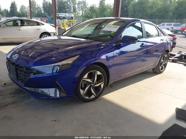 KMHLN4AJ5PU037251 2023 HYUNDAI ELANTRA - Image 2