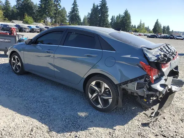 KMHLN4AJ5PU037332 2023 HYUNDAI ELANTRA - Image 2