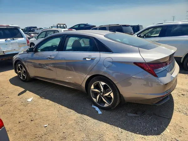 KMHLN4AJ5PU037556 2023 HYUNDAI ELANTRA - Image 2