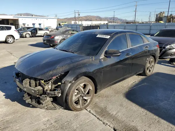 KMHLN4AJ5PU038187 2023 HYUNDAI ELANTRA - Image 1
