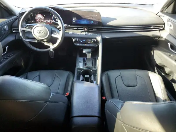 KMHLN4AJ5PU038187 2023 HYUNDAI ELANTRA - Image 8
