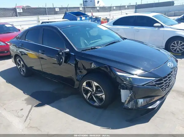 KMHLN4AJ5PU040862 2023 HYUNDAI ELANTRA - Image 1
