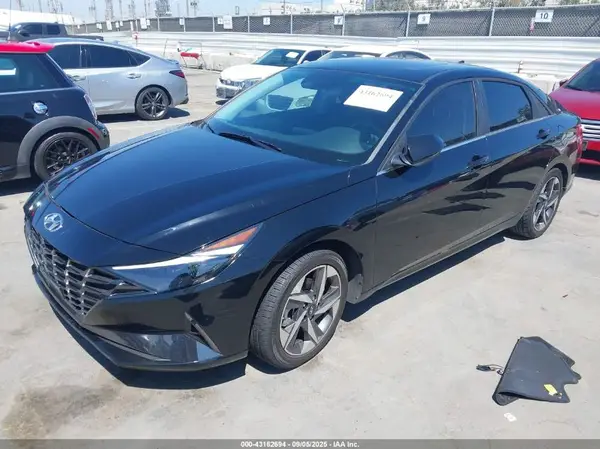 KMHLN4AJ5PU040862 2023 HYUNDAI ELANTRA - Image 2