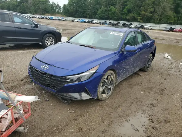 KMHLN4AJ5PU043115 2023 HYUNDAI ELANTRA - Image 1