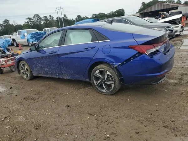 KMHLN4AJ5PU043115 2023 HYUNDAI ELANTRA - Image 2