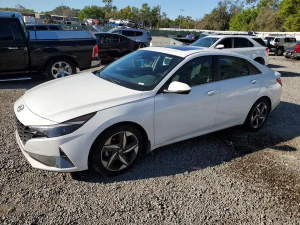 KMHLN4AJ5PU045494 2023 HYUNDAI ELANTRA - Image 1