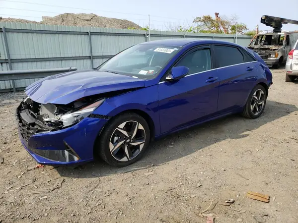 KMHLN4AJ5PU046192 2023 HYUNDAI ELANTRA - Image 1
