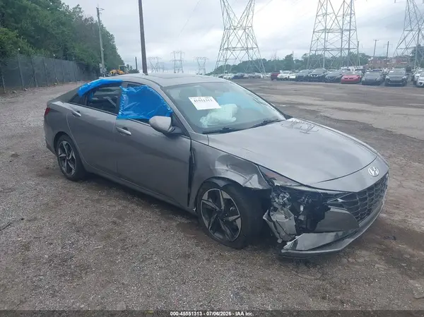 KMHLN4AJ5PU046273 2023 HYUNDAI ELANTRA - Image 1