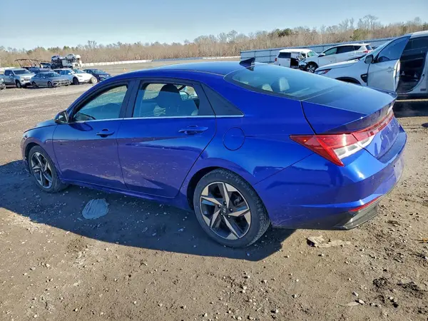 KMHLN4AJ5PU046743 2023 HYUNDAI ELANTRA - Image 2