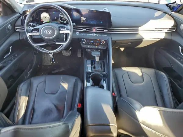 KMHLN4AJ5PU046743 2023 HYUNDAI ELANTRA - Image 8