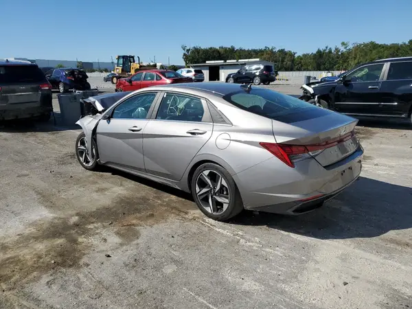 KMHLN4AJ5PU047522 2023 HYUNDAI ELANTRA - Image 2