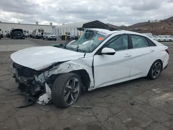 KMHLN4AJ5PU048508 2023 HYUNDAI ELANTRA - Image 1