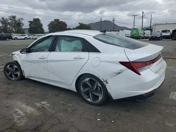 KMHLN4AJ5PU048508 2023 HYUNDAI ELANTRA - Image 2