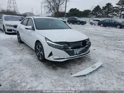 KMHLN4AJ5PU050369 2023 HYUNDAI ELANTRA