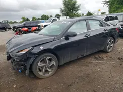 KMHLN4AJ5PU050436 2023 HYUNDAI ELANTRA