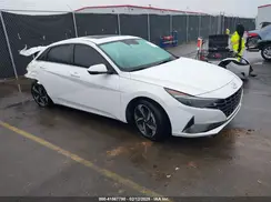 KMHLN4AJ5PU051005 2023 HYUNDAI ELANTRA