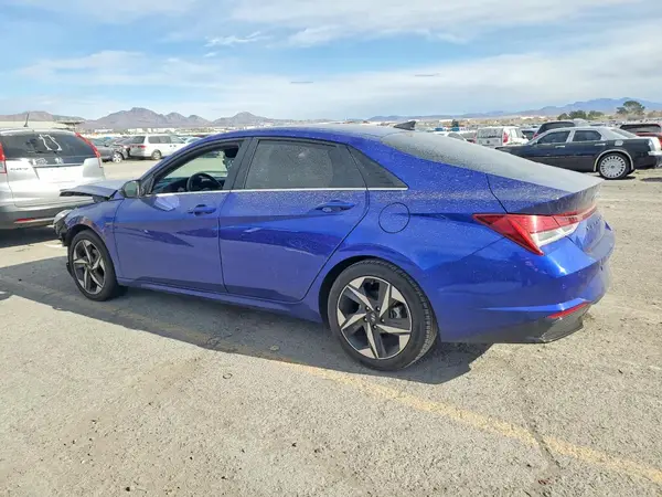 KMHLN4AJ5PU051439 2023 HYUNDAI ELANTRA - Image 2