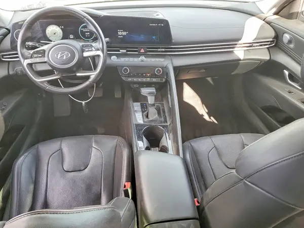 KMHLN4AJ5PU051439 2023 HYUNDAI ELANTRA - Image 8