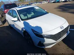 KMHLN4AJ5PU051909 2023 HYUNDAI ELANTRA