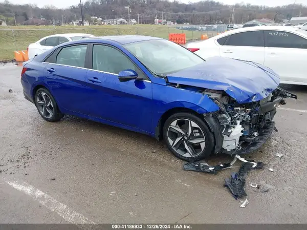 KMHLN4AJ5PU054597 2023 HYUNDAI ELANTRA - Image 1