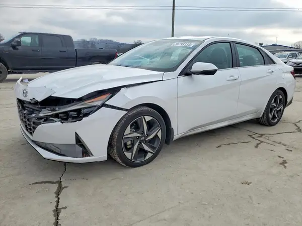 KMHLN4AJ5PU055278 2023 HYUNDAI ELANTRA - Image 1