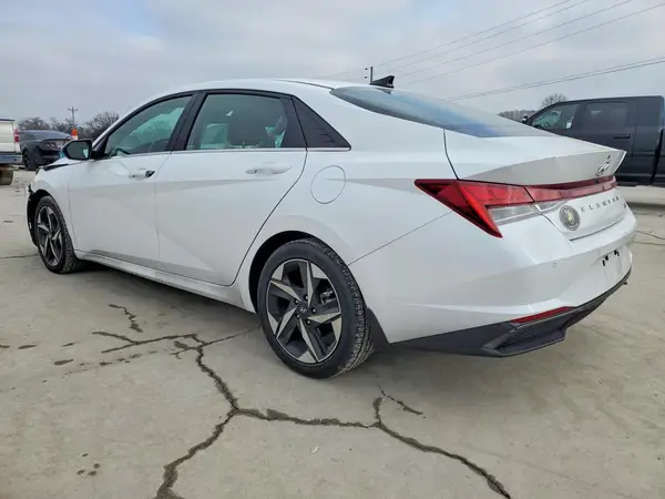 KMHLN4AJ5PU055278 2023 HYUNDAI ELANTRA - Image 2