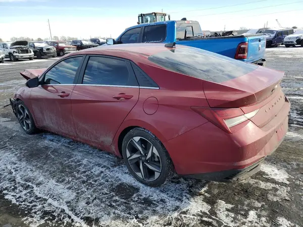 KMHLN4AJ5PU057533 2023 HYUNDAI ELANTRA - Image 2