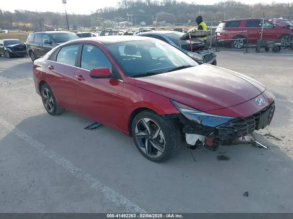KMHLN4AJ5PU057936 2023 HYUNDAI ELANTRA - Image 1
