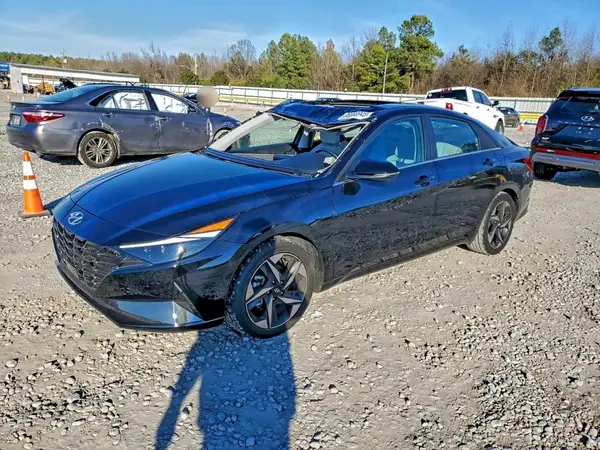 KMHLN4AJ5PU058956 2023 HYUNDAI ELANTRA - Image 1
