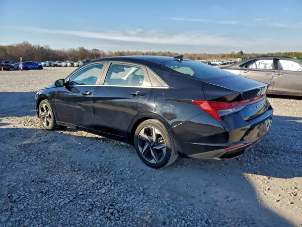 KMHLN4AJ5PU058956 2023 HYUNDAI ELANTRA - Image 2