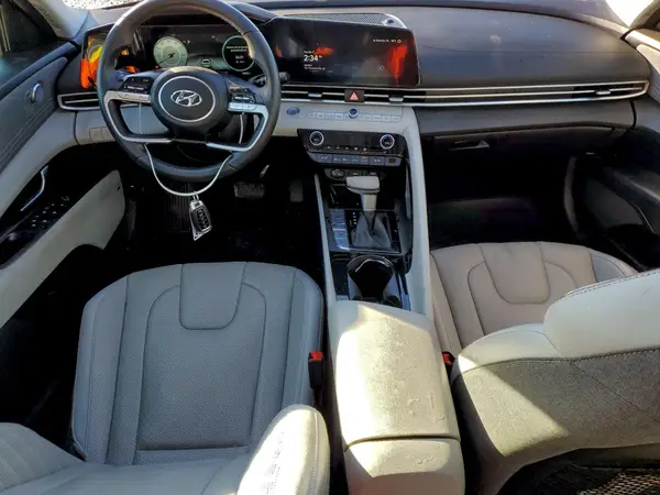 KMHLN4AJ5PU058956 2023 HYUNDAI ELANTRA - Image 8