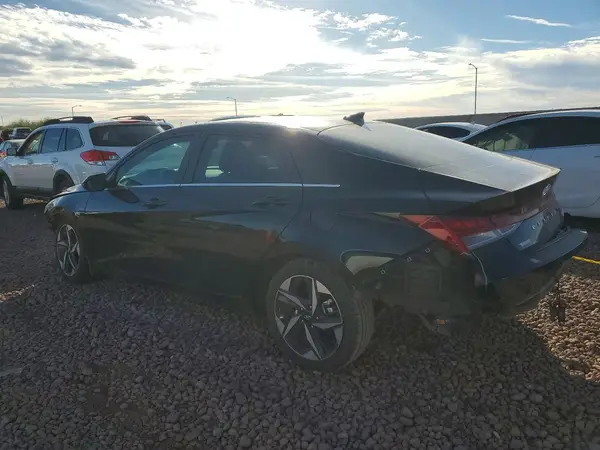 KMHLN4AJ5PU059329 2023 HYUNDAI ELANTRA - Image 2