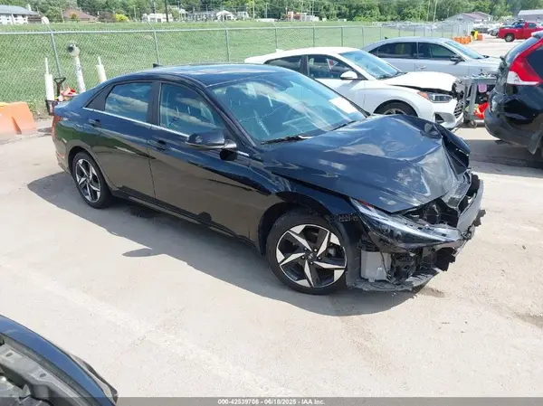 KMHLN4AJ5PU061517 2023 HYUNDAI ELANTRA - Image 1