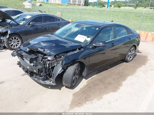 KMHLN4AJ5PU061517 2023 HYUNDAI ELANTRA - Image 2