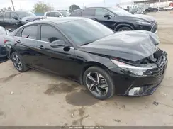 KMHLN4AJ5PU064594 2023 HYUNDAI ELANTRA