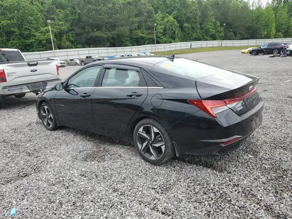 KMHLN4AJ5PU064966 2023 HYUNDAI ELANTRA - Image 2