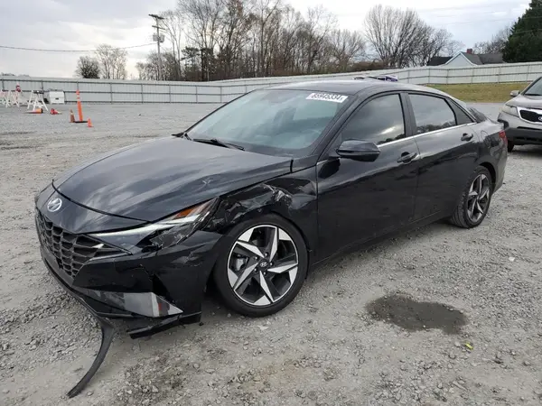KMHLN4AJ5PU065227 2023 HYUNDAI ELANTRA - Image 1