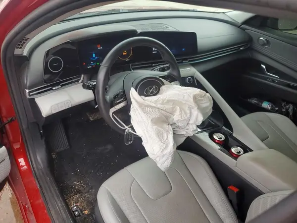 KMHLN4AJ5PU069343 2023 HYUNDAI ELANTRA - Image 8