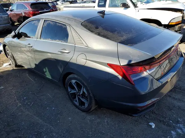 KMHLN4AJ5PU074204 2023 HYUNDAI ELANTRA - Image 2
