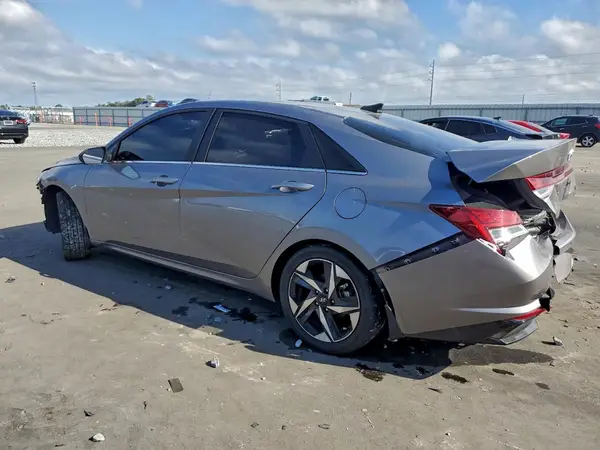 KMHLN4AJ5PU074218 2023 HYUNDAI ELANTRA - Image 2