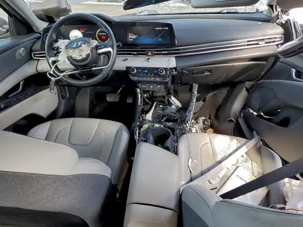 KMHLN4AJ5PU074218 2023 HYUNDAI ELANTRA - Image 8