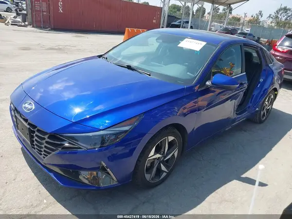 KMHLN4AJ5PU074672 2023 HYUNDAI ELANTRA - Image 2