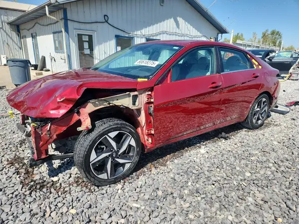 KMHLN4AJ5PU075630 2023 HYUNDAI ELANTRA - Image 1
