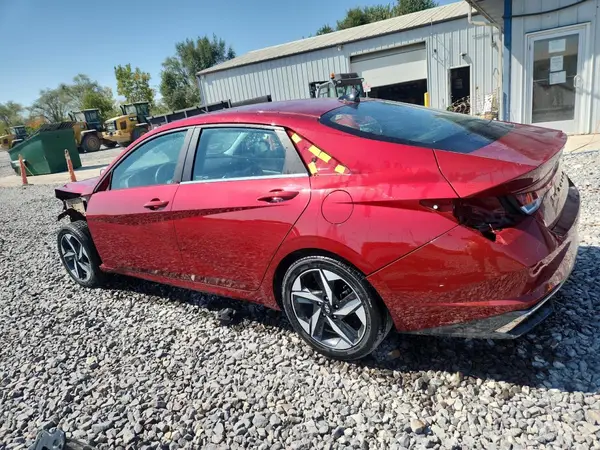 KMHLN4AJ5PU075630 2023 HYUNDAI ELANTRA - Image 2