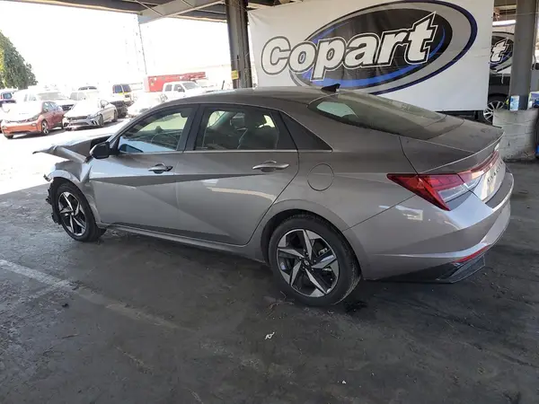KMHLN4AJ5PU077720 2023 HYUNDAI ELANTRA - Image 2